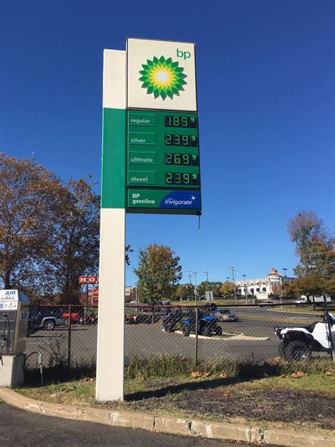 Gas Prices Warrenton Va